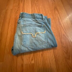 Lola Kimes ranch jeans